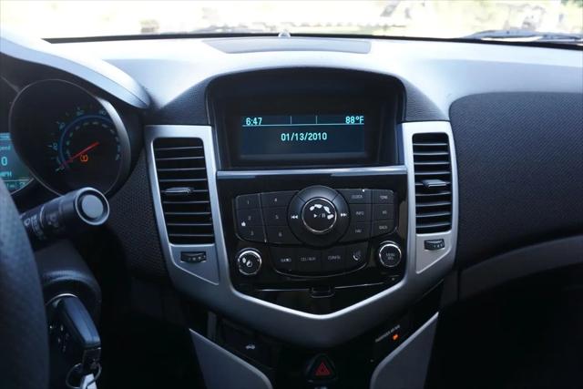 2015 Chevrolet Cruze 1LT Auto