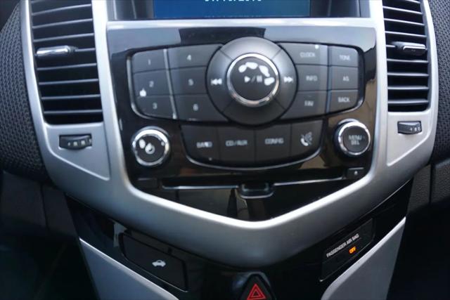 2015 Chevrolet Cruze 1LT Auto