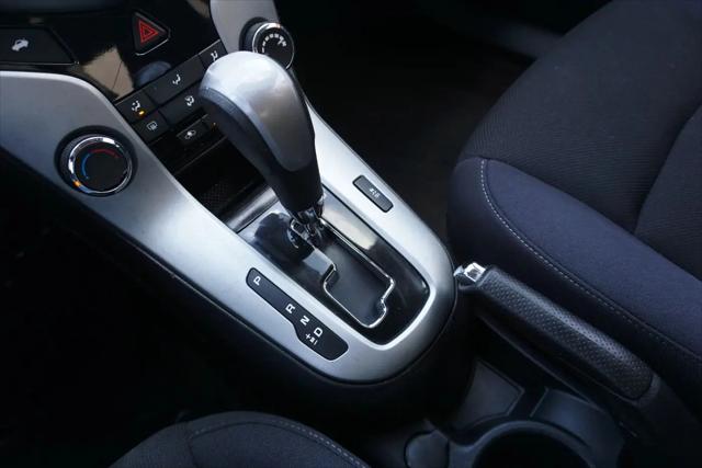 2015 Chevrolet Cruze 1LT Auto