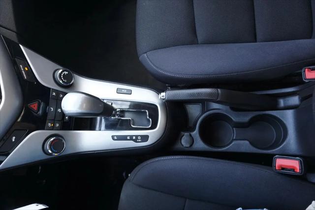 2015 Chevrolet Cruze 1LT Auto