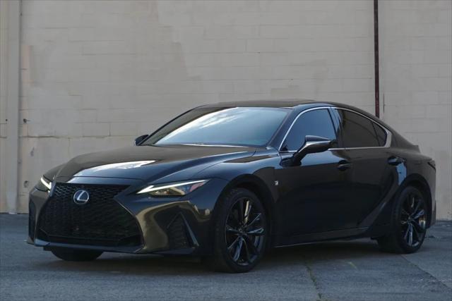 2021 Lexus IS 350 F SPORT for sale in Smyrna, TN
