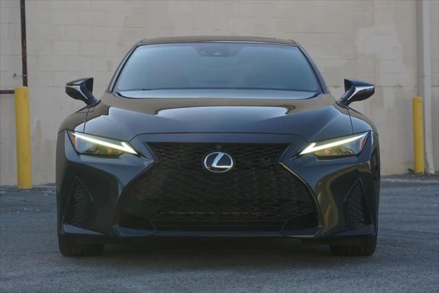 2021 Lexus IS 350 F SPORT