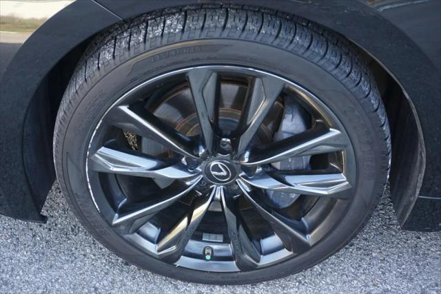 2021 Lexus IS 350 F SPORT