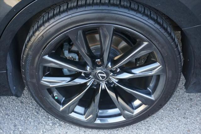 2021 Lexus IS 350 F SPORT