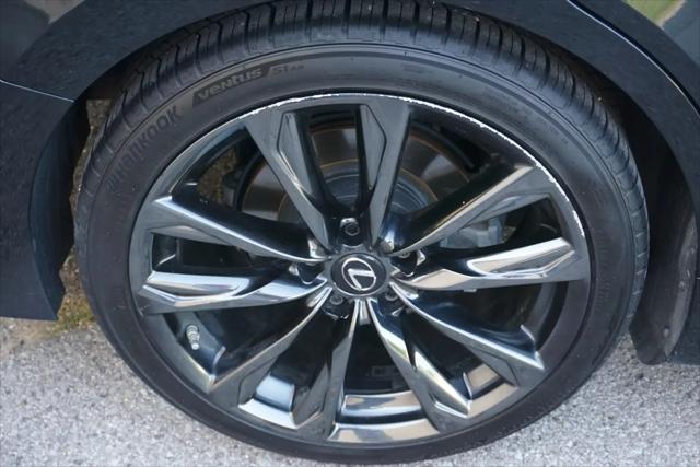 2021 Lexus IS 350 F SPORT