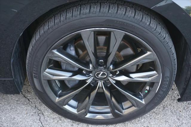 2021 Lexus IS 350 F SPORT