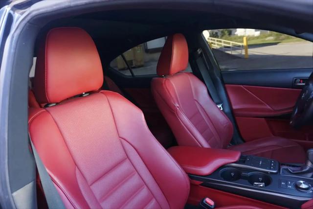 2021 Lexus IS 350 F SPORT