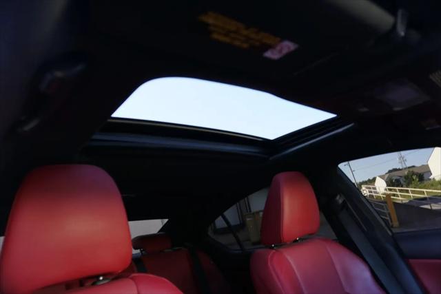 2021 Lexus IS 350 F SPORT