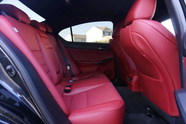 2021 Lexus IS 350 F SPORT