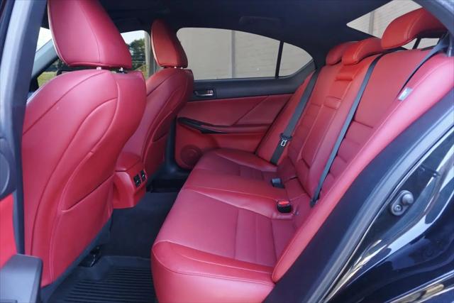 2021 Lexus IS 350 F SPORT