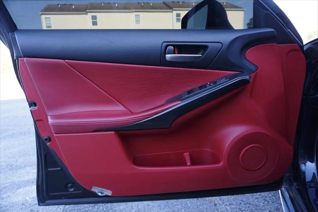 2021 Lexus IS 350 F SPORT