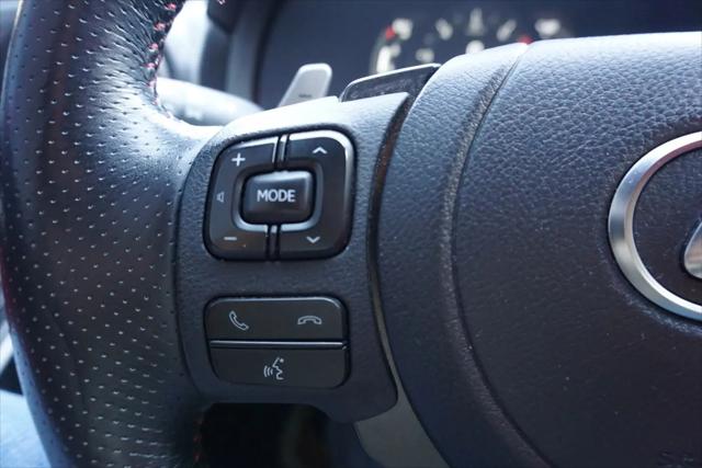 2021 Lexus IS 350 F SPORT