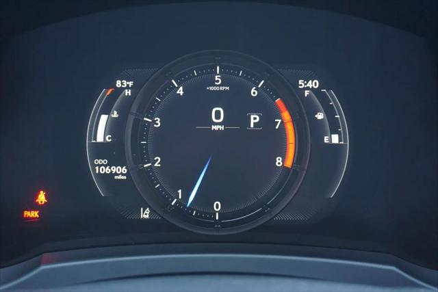 2021 Lexus IS 350 F SPORT