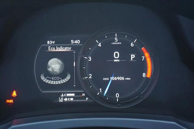 2021 Lexus IS 350 F SPORT