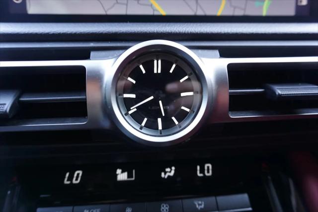 2021 Lexus IS 350 F SPORT