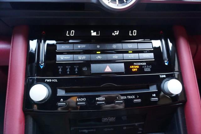 2021 Lexus IS 350 F SPORT