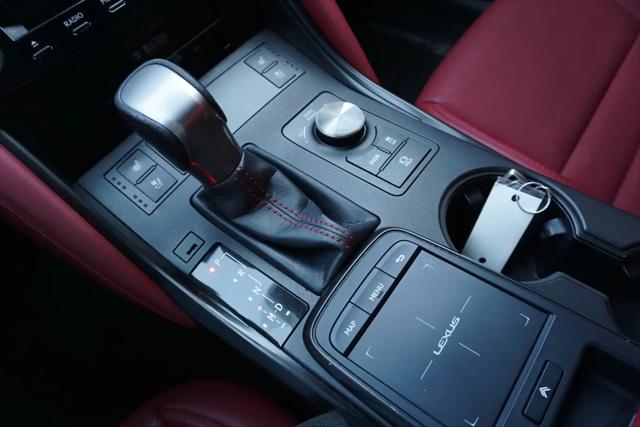 2021 Lexus IS 350 F SPORT