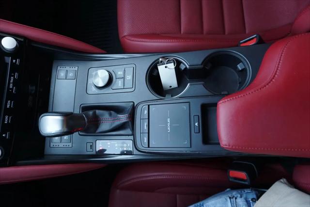 2021 Lexus IS 350 F SPORT