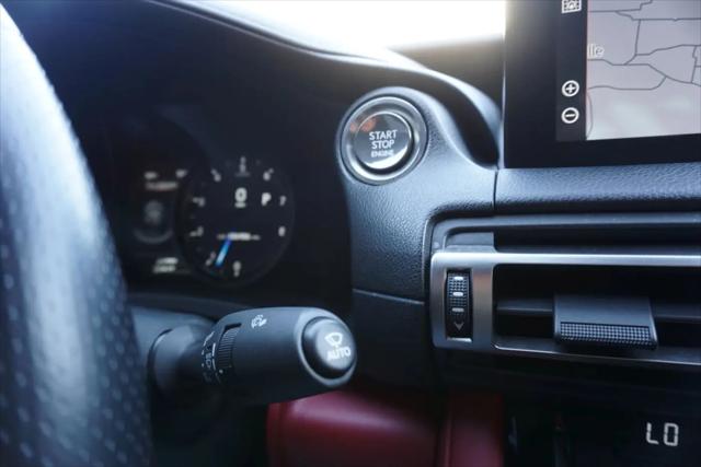 2021 Lexus IS 350 F SPORT