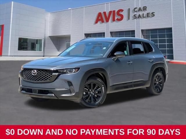 2025 Mazda CX-50 2.5 S Preferred Package for sale in Glendale, CA