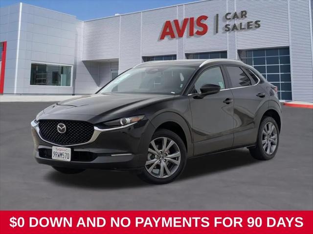 2025 Mazda CX-30 2.5 S Preferred Package for sale in Glendale, CA