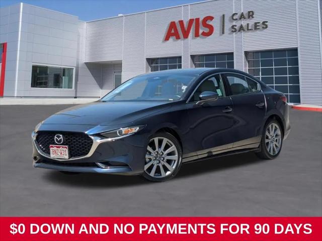 2025 Mazda Mazda3 2.5 S Preferred for sale in Glendale, CA