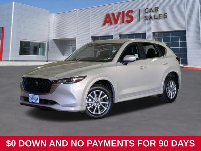 2025 Mazda CX-5 2.5 S Preferred for sale in Glendale, CA