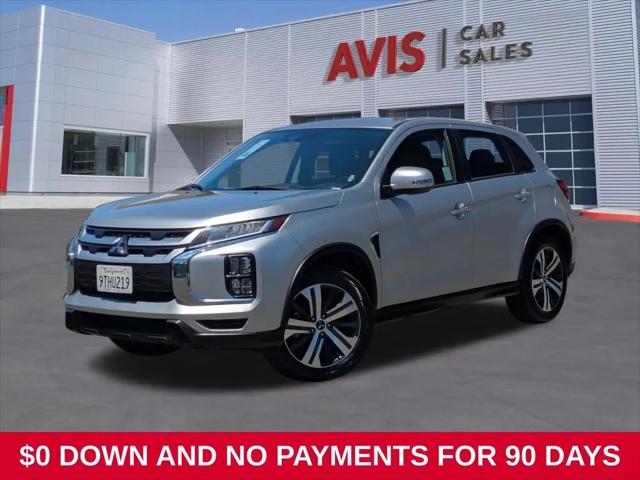2025 Mitsubishi Outlander Sport 2.0 SE AWC for sale in Glendale, CA
