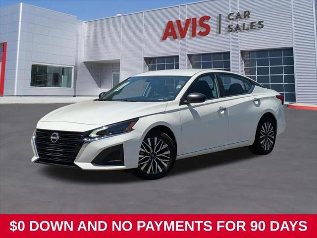 2025 Nissan Altima SV AWD for sale in Glendale, CA