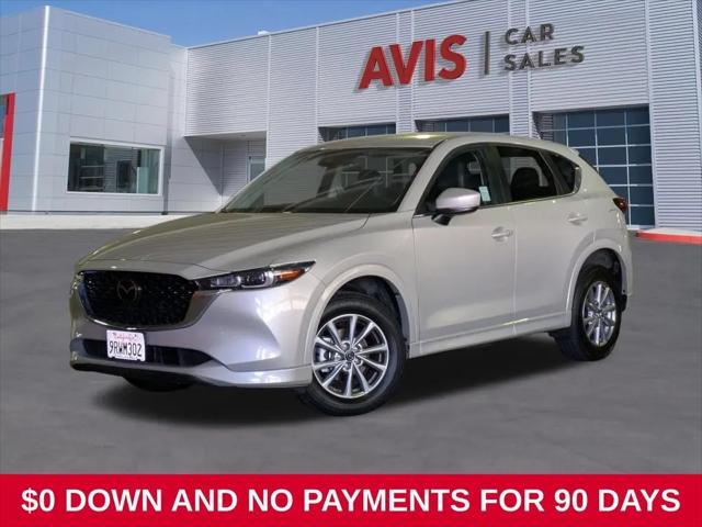 2025 Mazda CX-5 2.5 S Select for sale in Glendale, CA