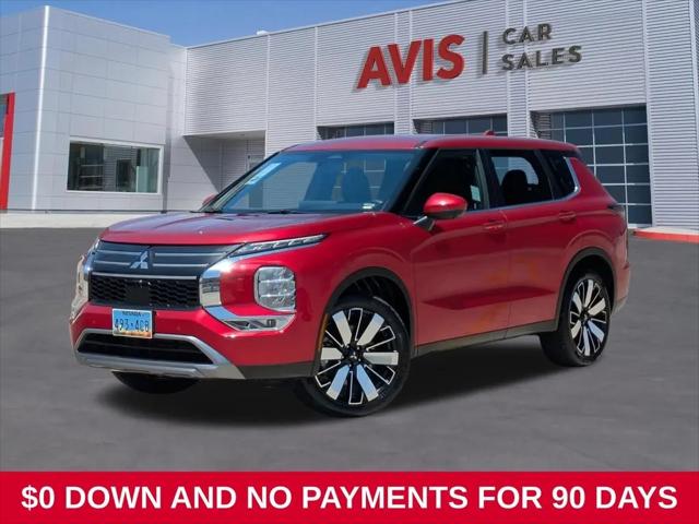2025 Mitsubishi Outlander SE 2.5 S-AWC for sale in Glendale, CA
