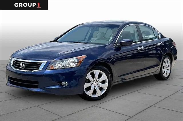 2008 Honda Accord EX-L V6 for sale in Tulsa, OK