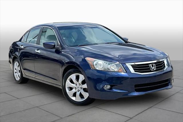 2008 Honda Accord EX-L V6