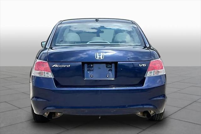 2008 Honda Accord EX-L V6
