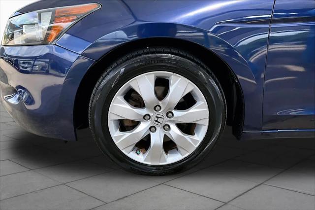 2008 Honda Accord EX-L V6