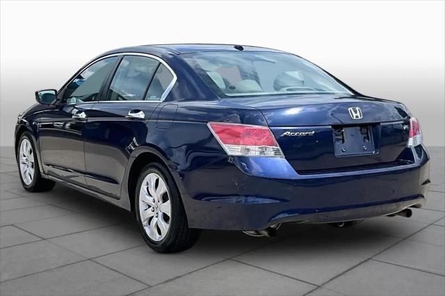 2008 Honda Accord EX-L V6