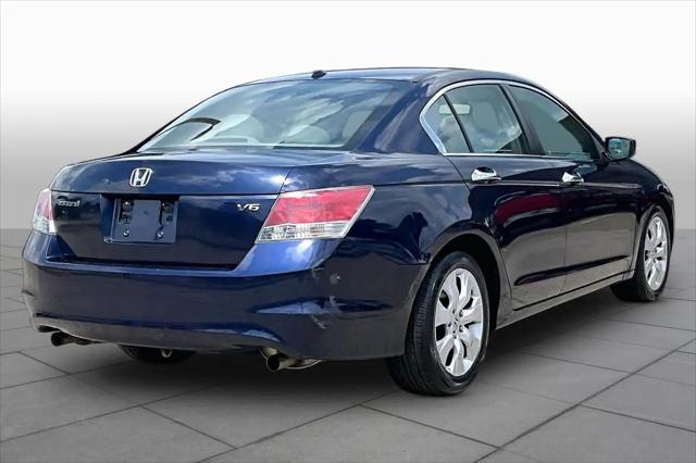 2008 Honda Accord EX-L V6