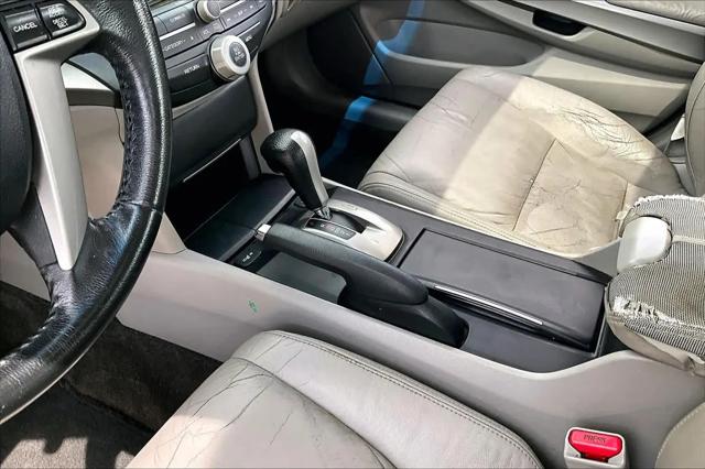2008 Honda Accord EX-L V6