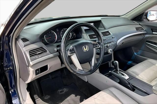 2008 Honda Accord EX-L V6