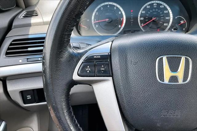 2008 Honda Accord EX-L V6