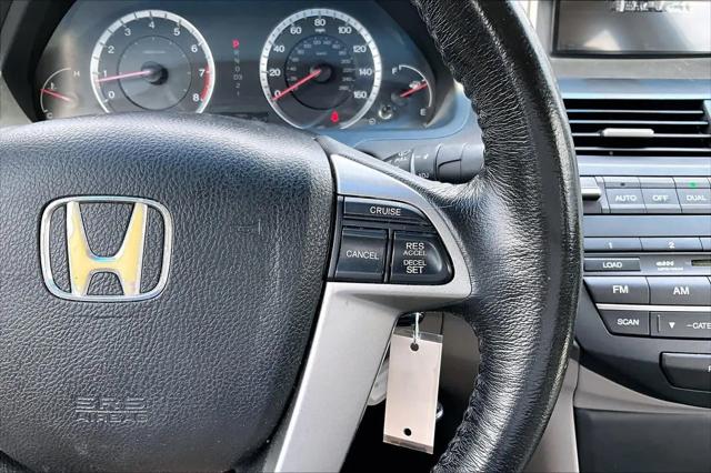 2008 Honda Accord EX-L V6