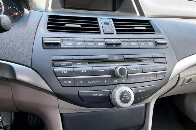 2008 Honda Accord EX-L V6