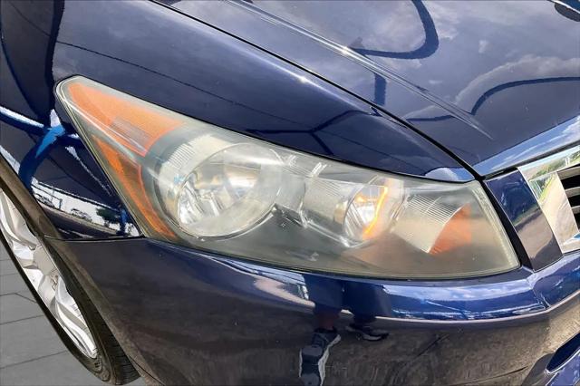 2008 Honda Accord EX-L V6