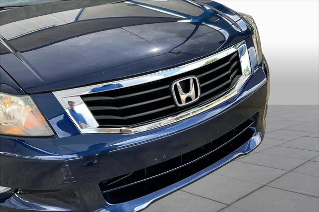2008 Honda Accord EX-L V6