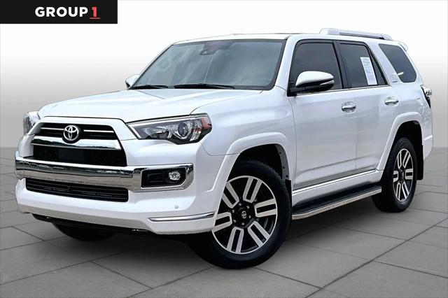 2024 Toyota 4Runner Limited for sale in Tulsa, OK