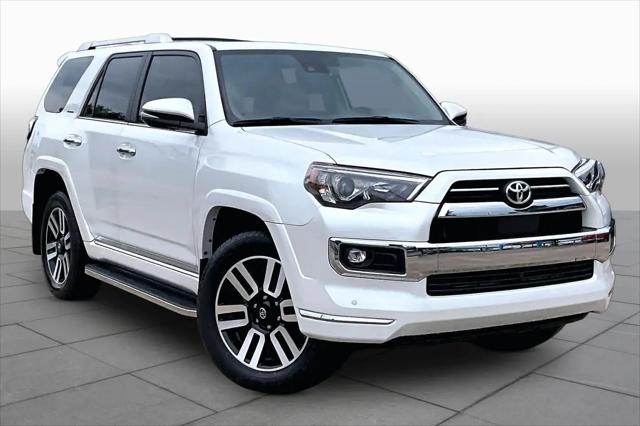 2024 Toyota 4Runner Limited