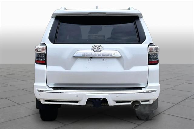 2024 Toyota 4Runner Limited