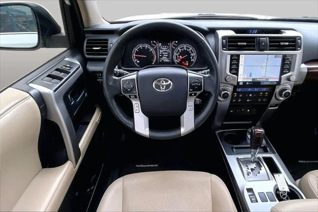 2024 Toyota 4Runner Limited