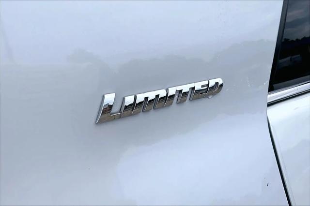 2024 Toyota 4Runner Limited