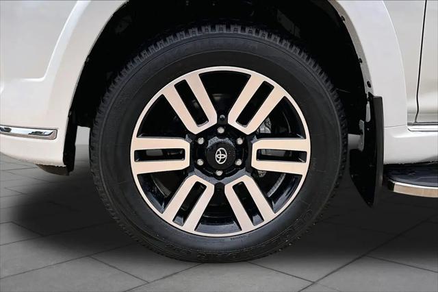 2024 Toyota 4Runner Limited